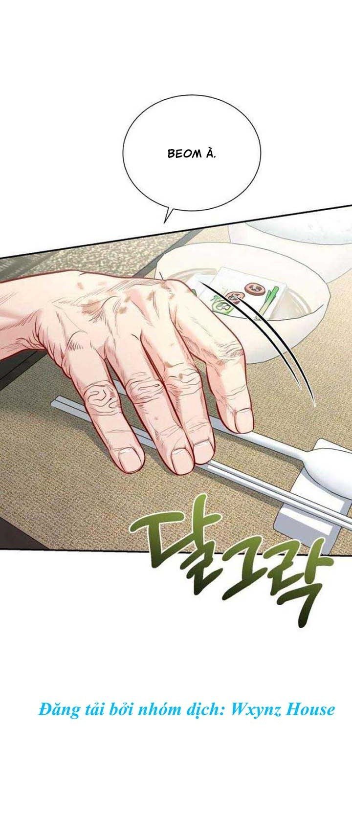 thư ký quyền lực chapter 3 43