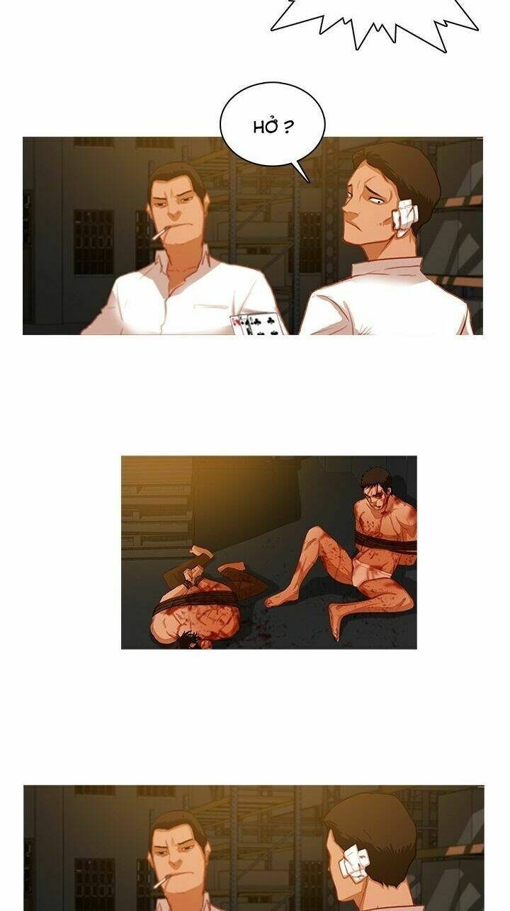 bụi đời gangnam chapter 9 32