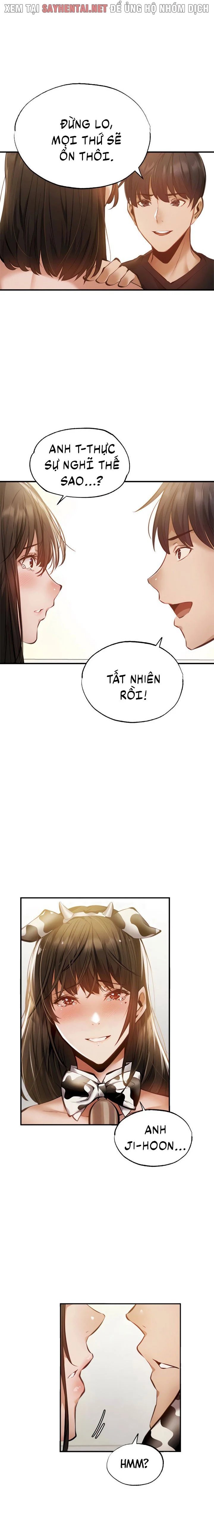 có phòng trống không? chapter 87 6