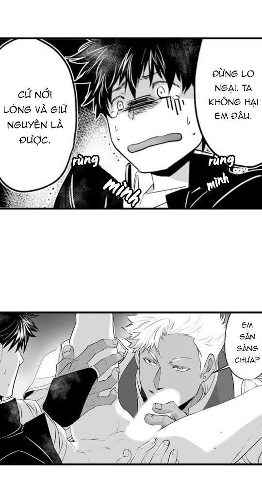 vợ của titan chapter 3 15