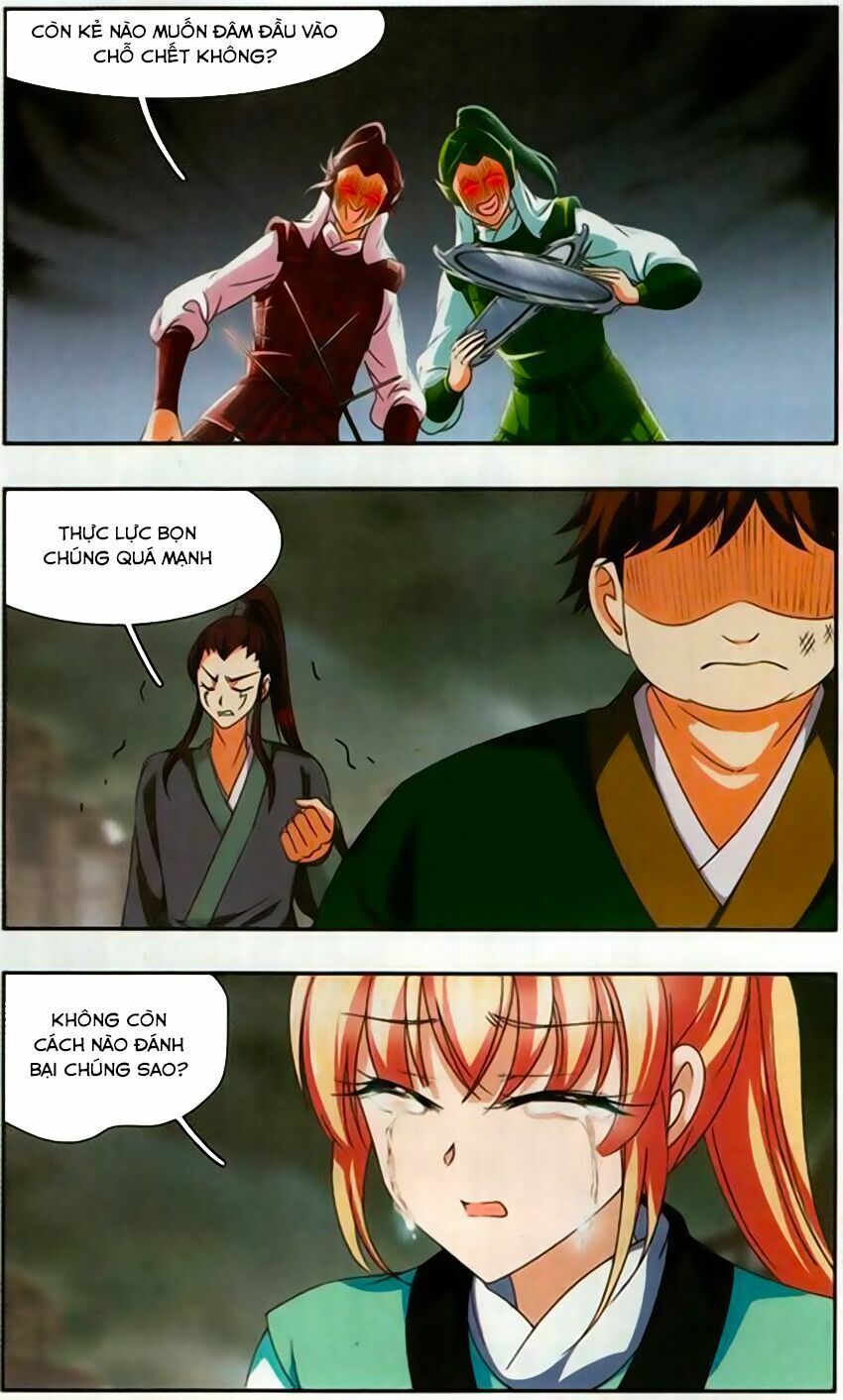 thần võ tướng tinh lục chapter 42 7