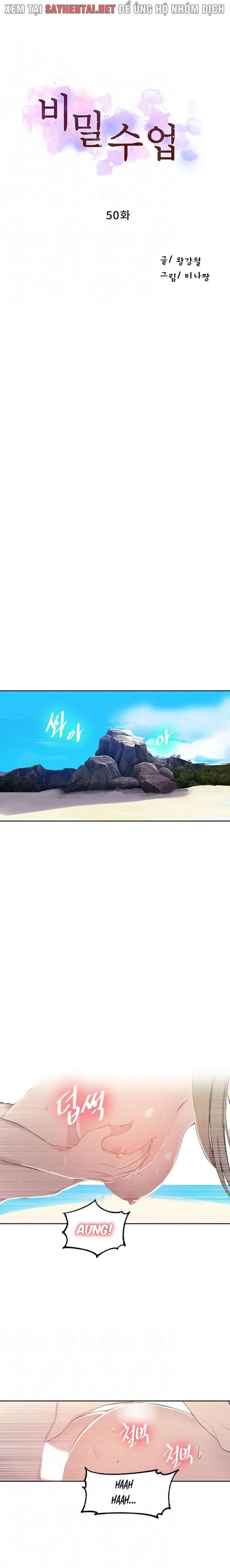 lớp học gia đình – secret class chapter 50 1