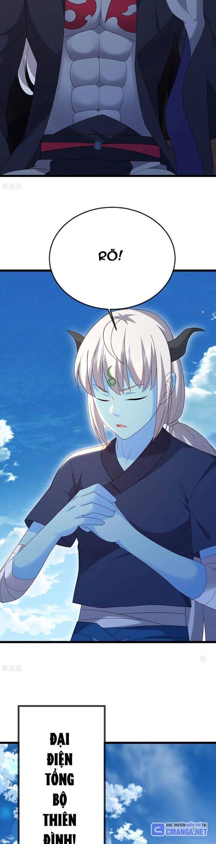 tiên võ đế tôn chapter 683 28