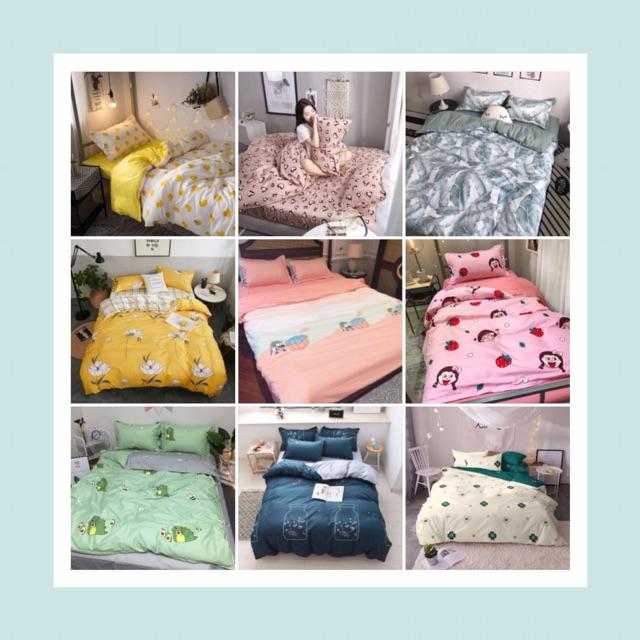 Sét poly cotton free may chun