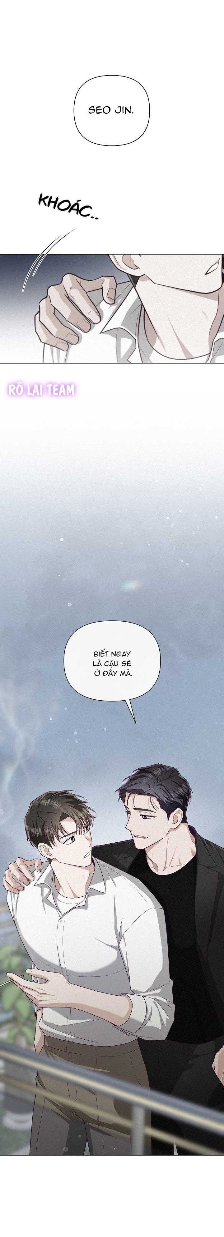 tình yêu hỏa tiễn chapter 19 4