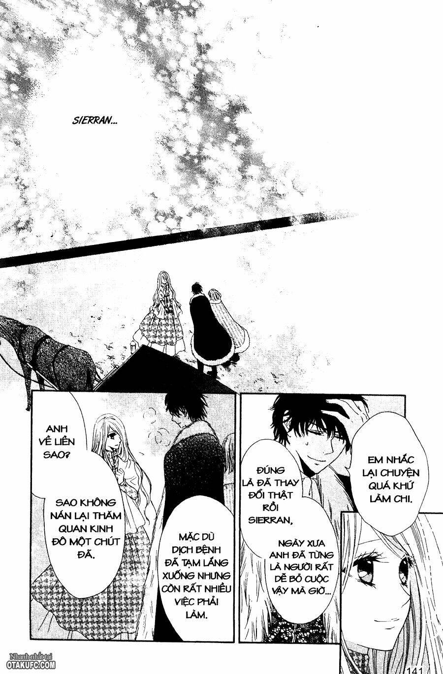 bá tước lạnh lùng - fluritz hakushaku wa itsumo gokigen naname chapter 11 32