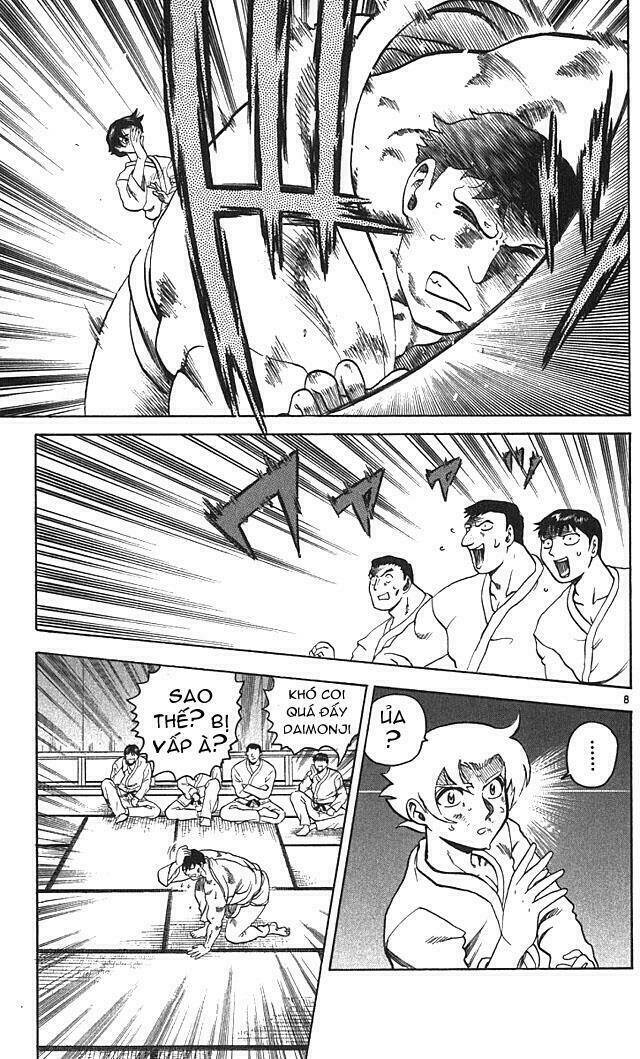 history's strongest disciple kenichi chapter 5 8