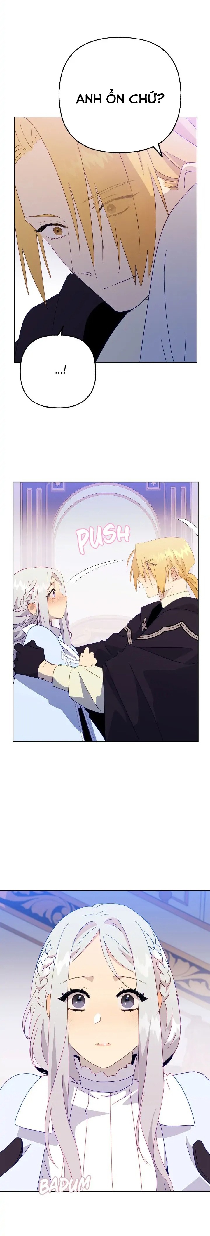 bình tĩnh nào, tiểu thư! chapter 84 3