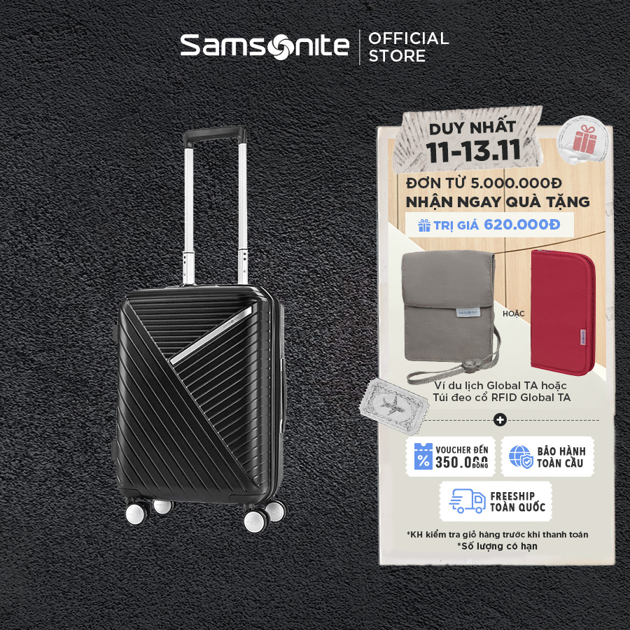 Vali kéo Samsonite Robez Spinner EXP