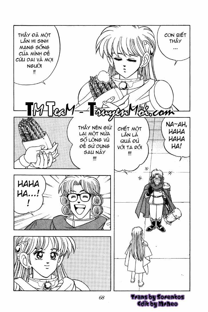 dragon quest - dấu ấn rồng thiêng chapter 286 6