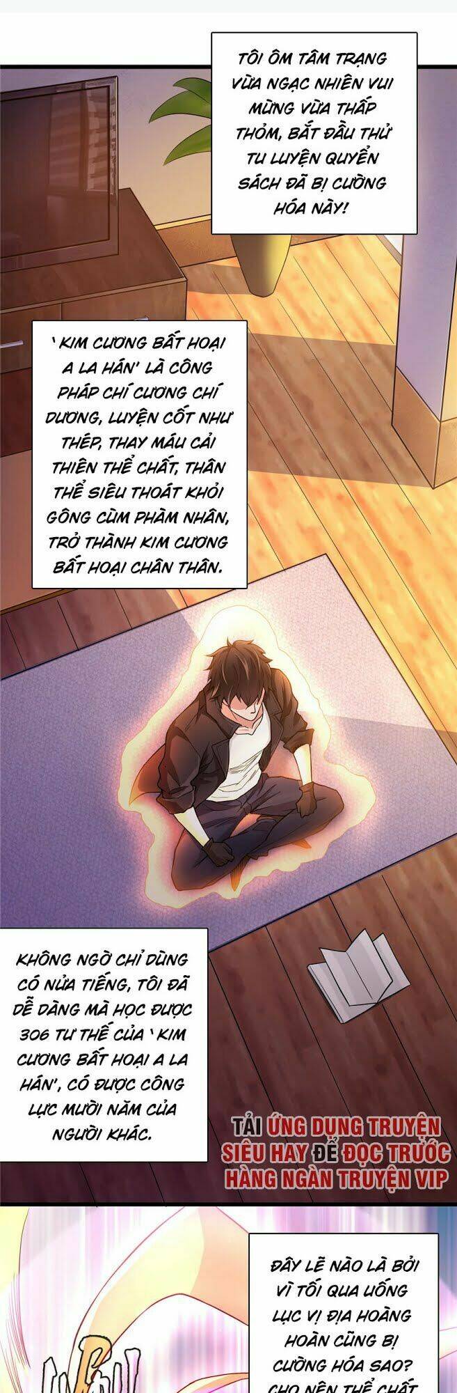 nơi này có yêu khí chapter 3 6