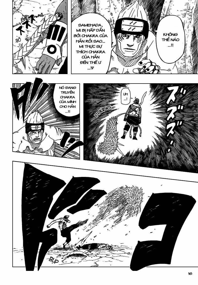 naruto - cửu vĩ hồ ly chapter 472 17