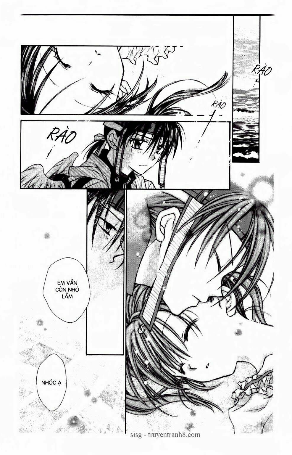 tìm ánh trăng tròn chapter 11 21