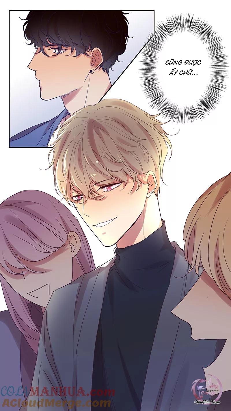 ghét cậu thích cậu chapter 71 3