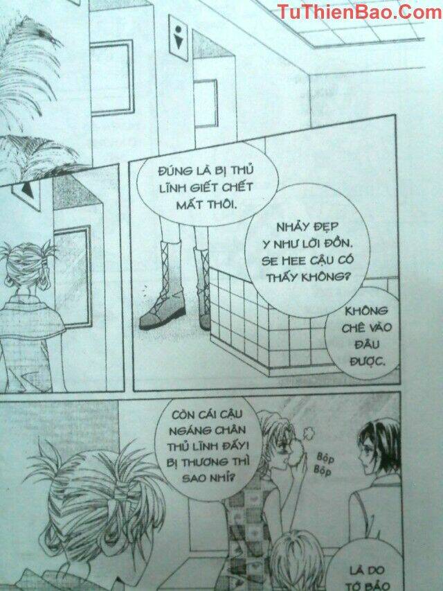 cậu ấy nhỏ hơn 1 tuổi chapter 3 44