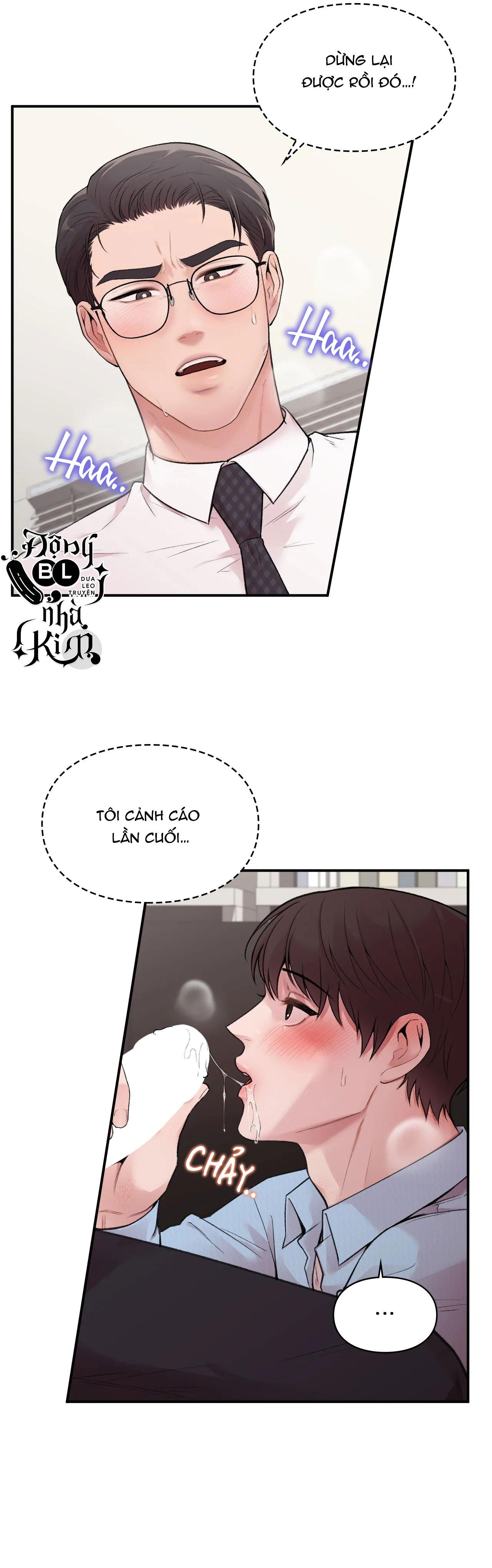 zai đẹp nhưng lại thích dạy đời chapter 8 13