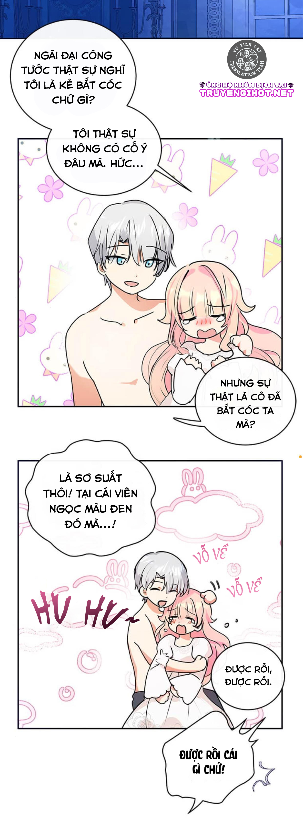 đó chỉ là sai lầm thôi mà, ngài đại công tước! chapter 2.2 22