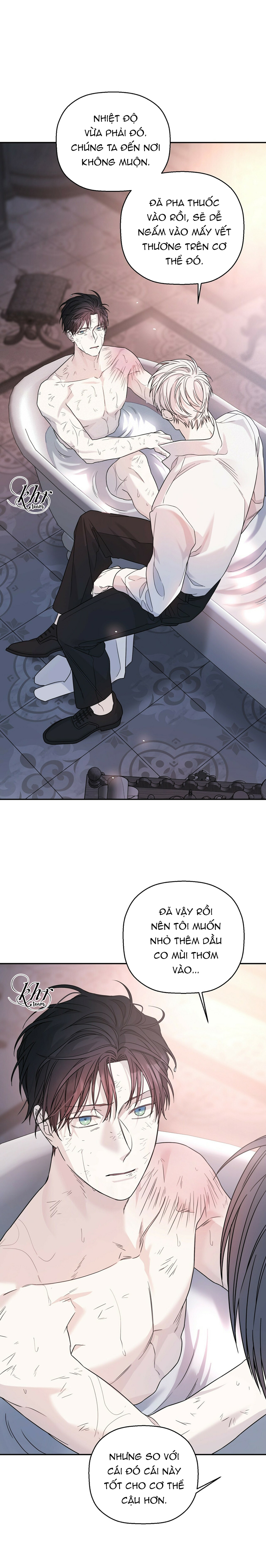 khế ước vĩnh cửu chapter 14 12