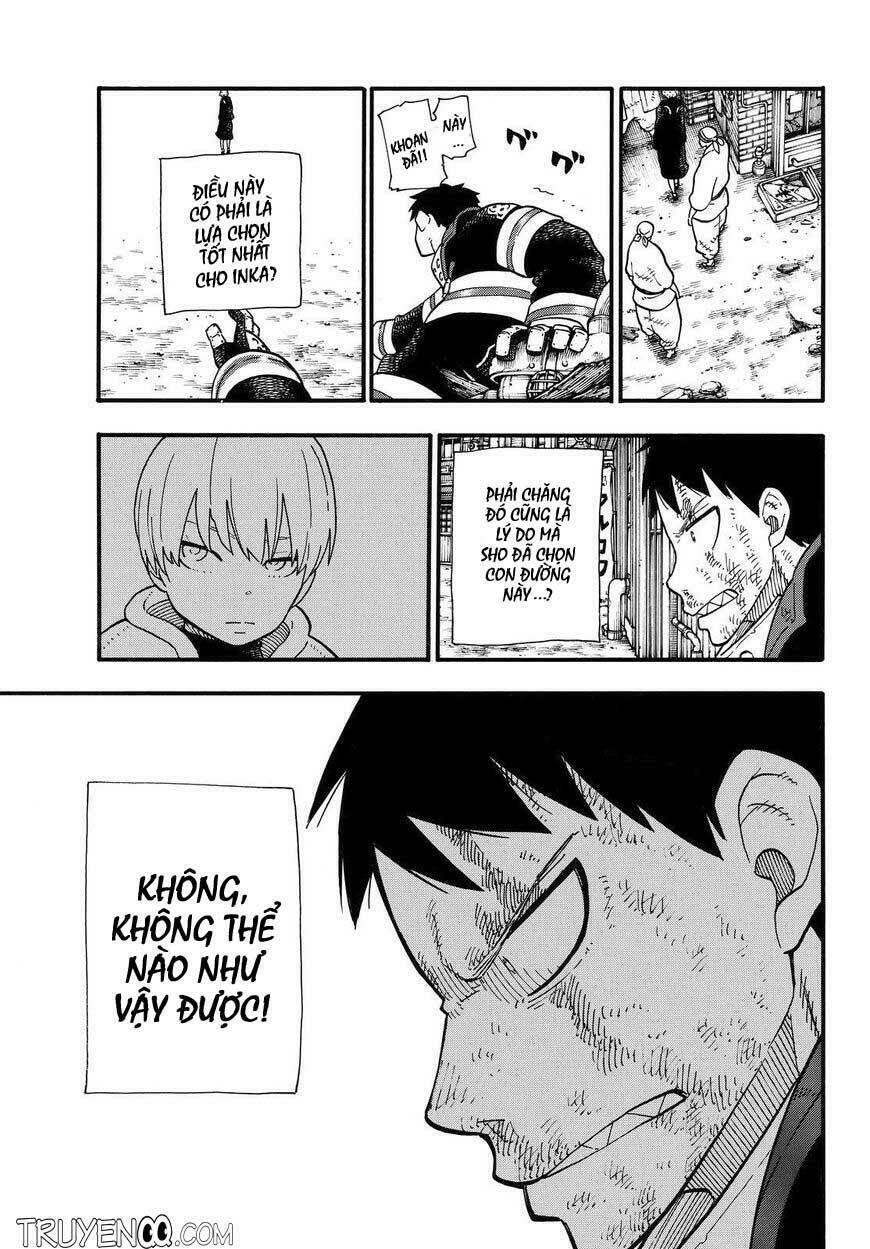 biệt đội lính cứu hỏa chapter 110 18