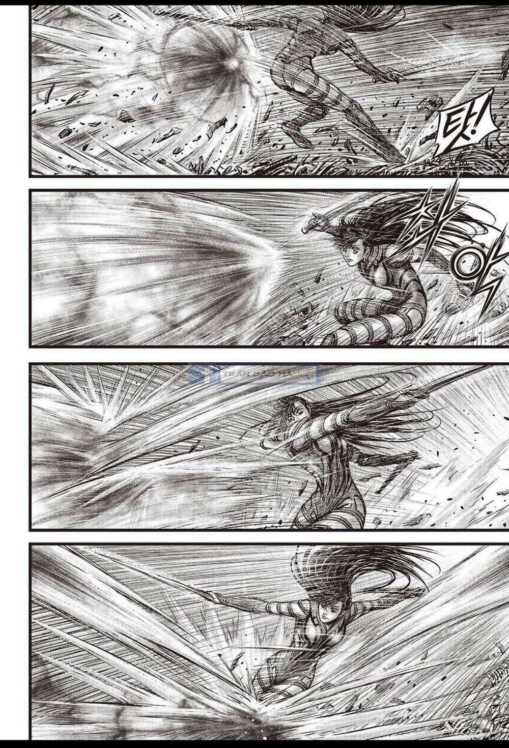 hiệp khách giang hồ m chapter 613 11