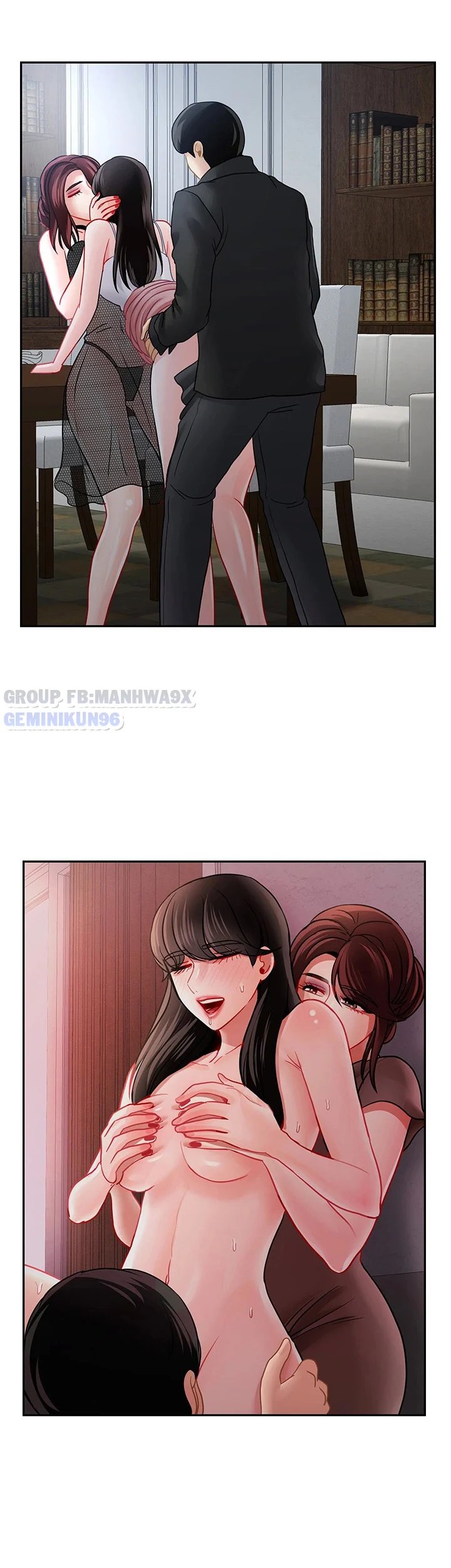 lớp học thể chất chapter 49 37