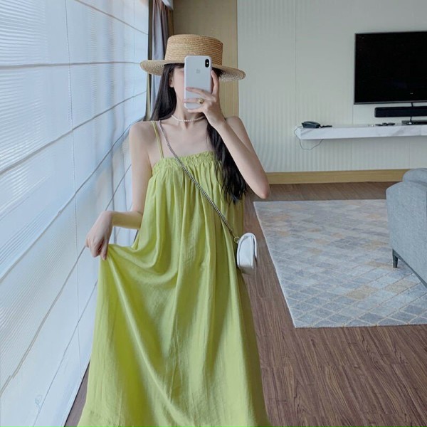 Siêu phẩm maxi dây hoa điệu đà gam màu cực hót