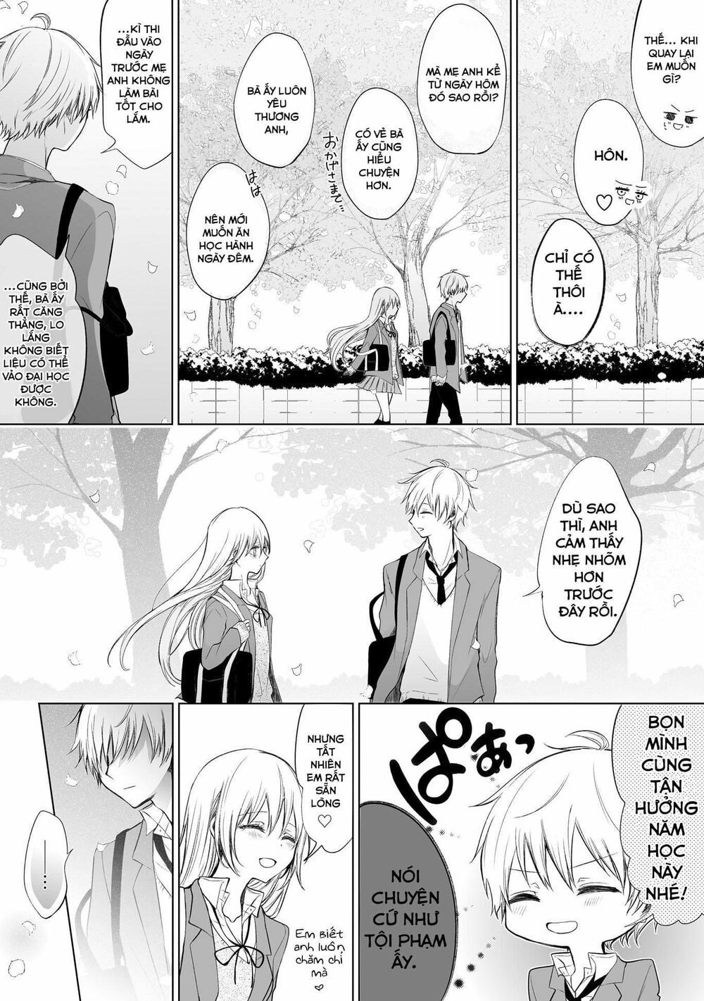ichizu de bitch na kouhai chapter 29 2