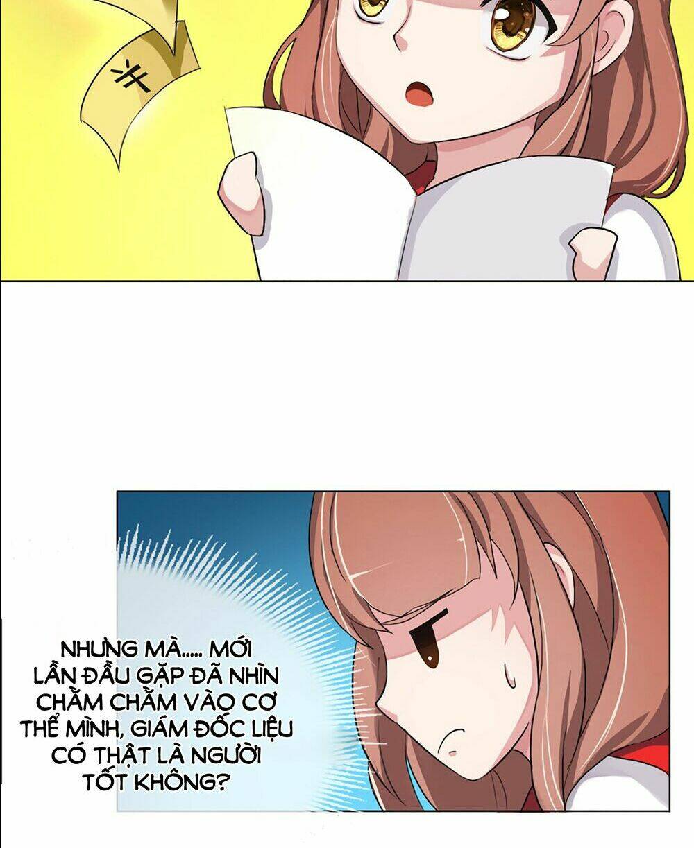 siêu mẫu thế thân chapter 3 38