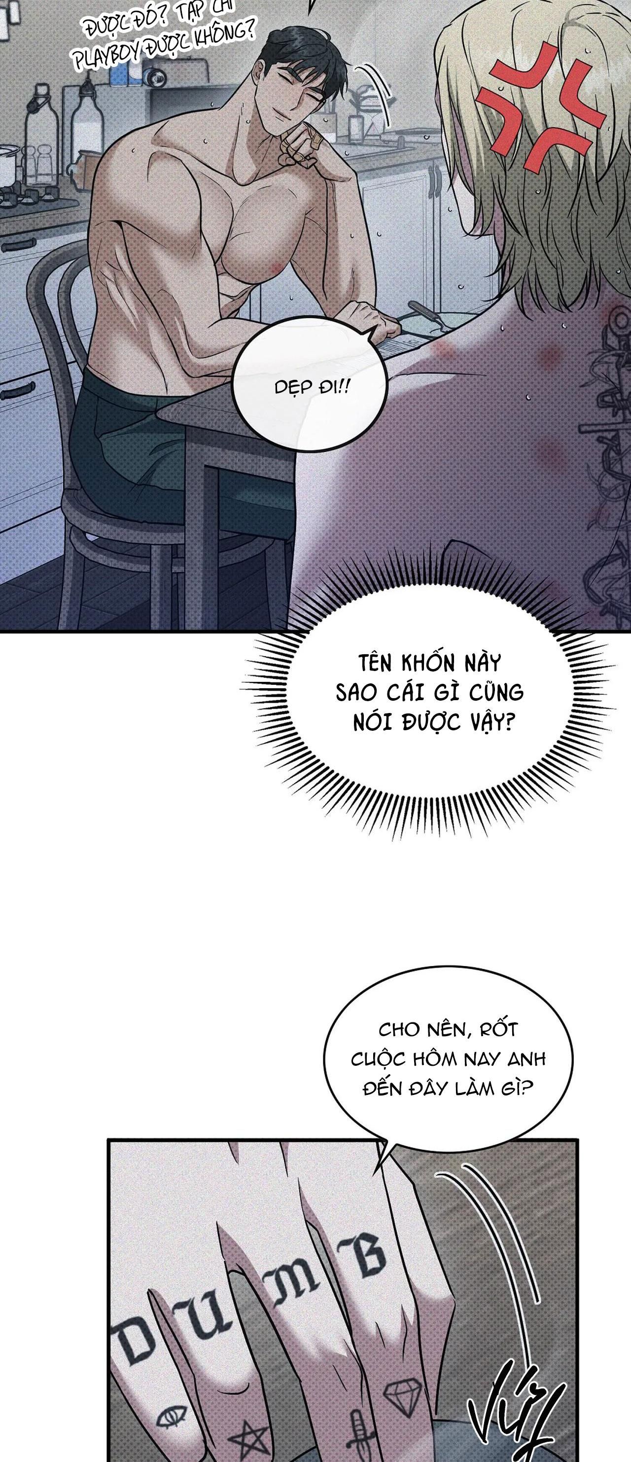 (abo) nỗi u sầu của manhattan chapter 13 18