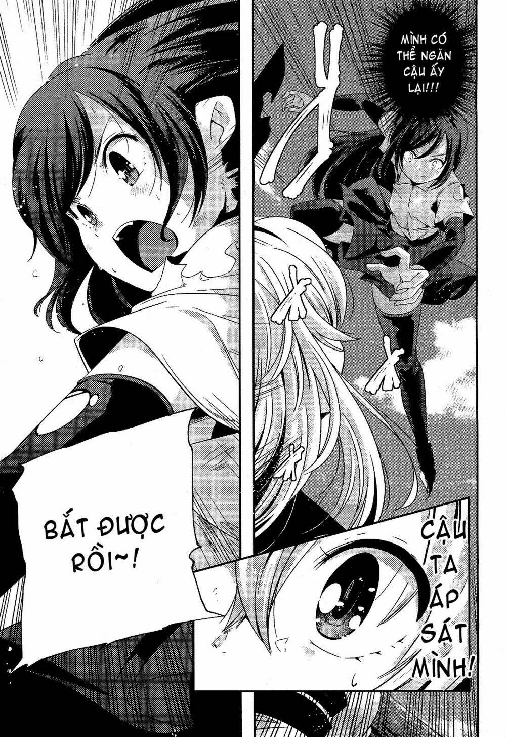 kantai collection - shimakaze tsumujikaze no shoujo chapter 5 6