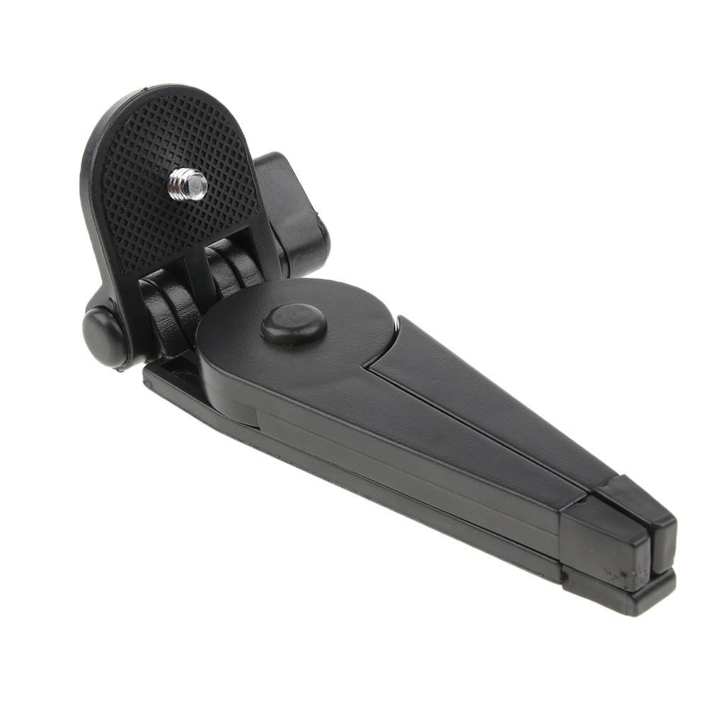 Mini Folding Tripod Folded Handheld Phone Mount Desktop Stand for
