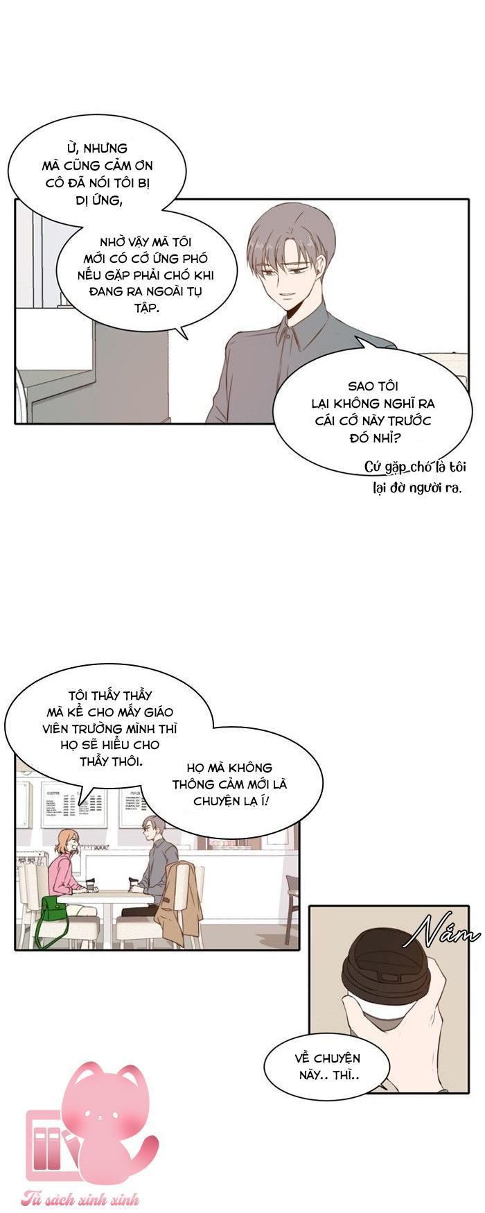 a good day to be a dog chapter 23 23