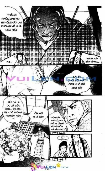 thiên thần dễ thương chapter 1 10