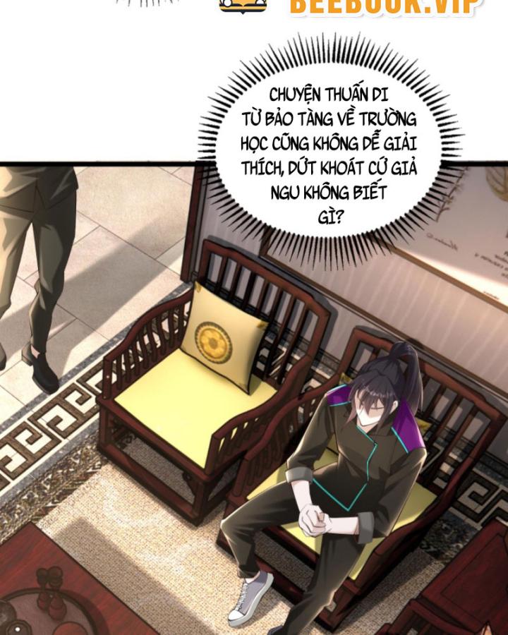 học cùng em gái, tôi bất cẩn vô địch rồi chapter 67 5