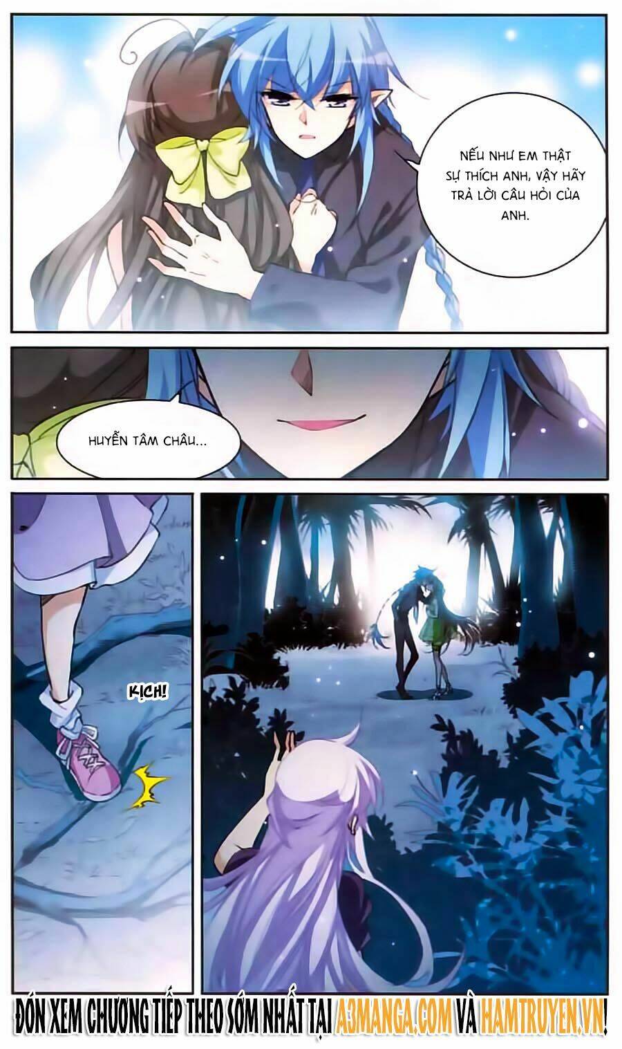 tam nhãn hao thiên lục chapter 196 12