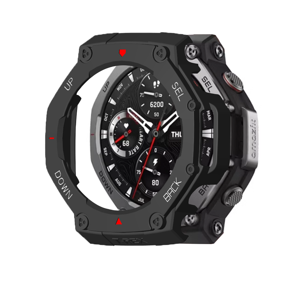 Ốp Case PC chống va đập cho Amazfit T-Rex 3 - Hàng Chính Hãng