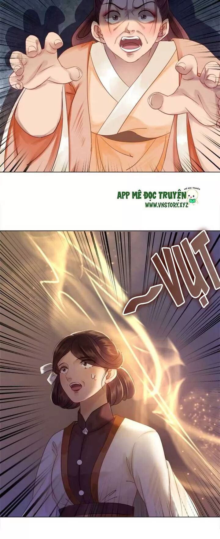 cực phẩm phế vật tiểu thư chapter 54 3