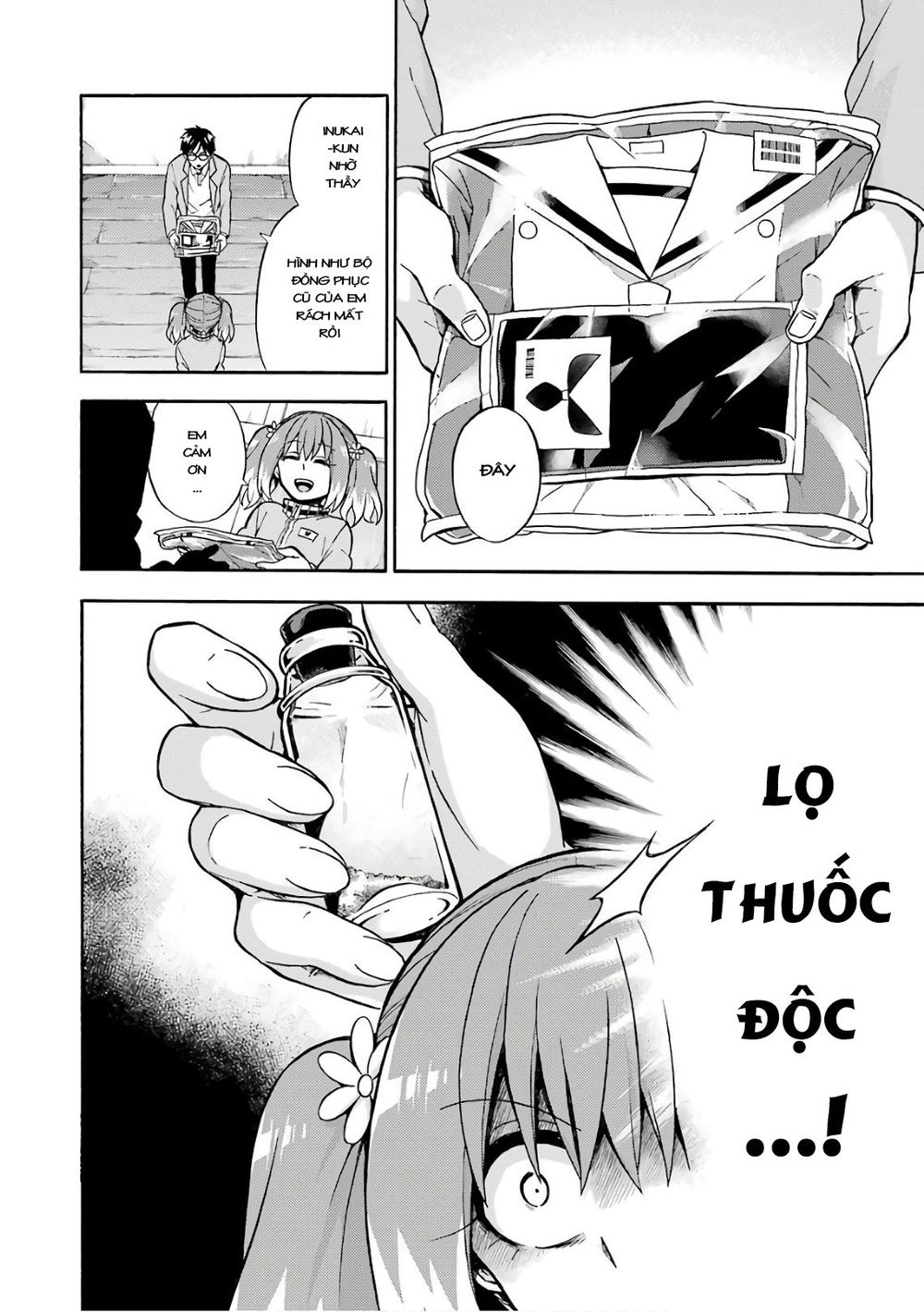 nana vô năng chapter 22 34