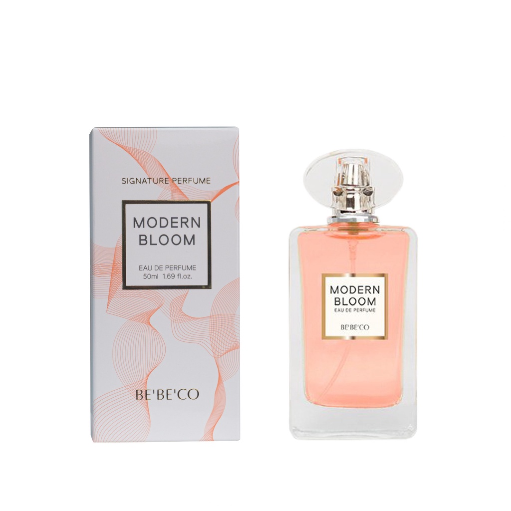 Nước hoa nữ tươi mát quyến rũ BEBECO Hàn Quốc Morden Bloom Sắc Hương Thời Thượng 60ml