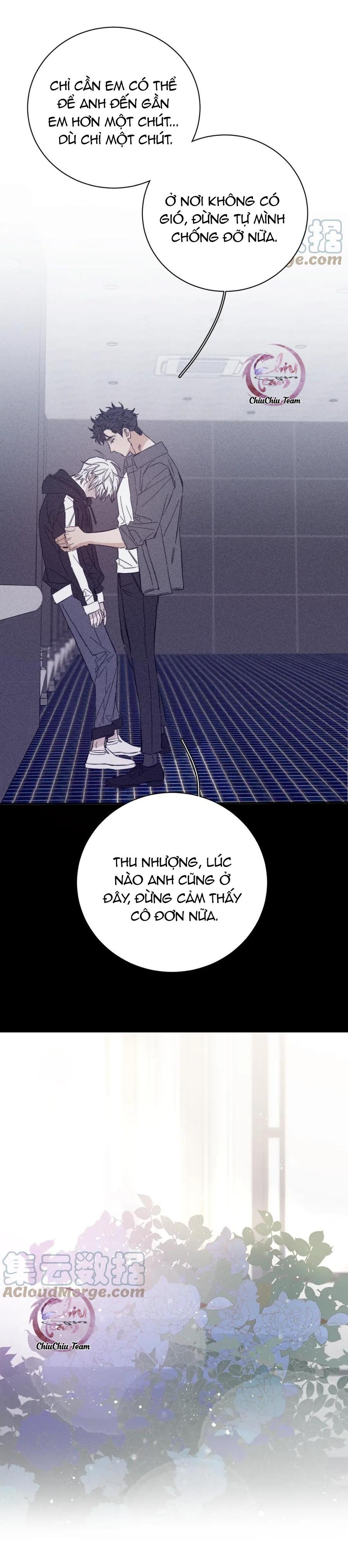 mùa xuân đang đến chapter 91 1