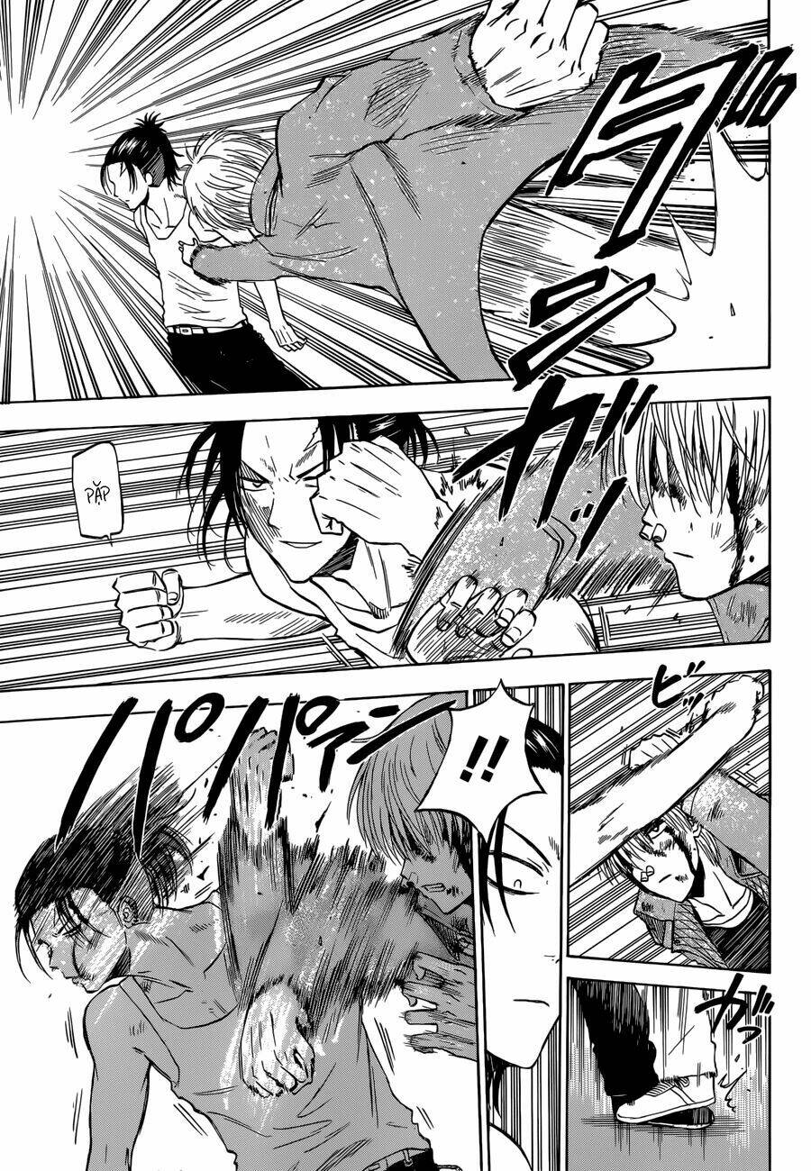 beelzebub - vua quỷ chapter 206 8