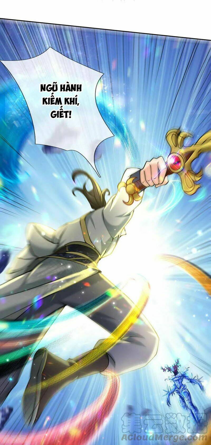 thân thể của ta là kiếm chủng chapter 100 21