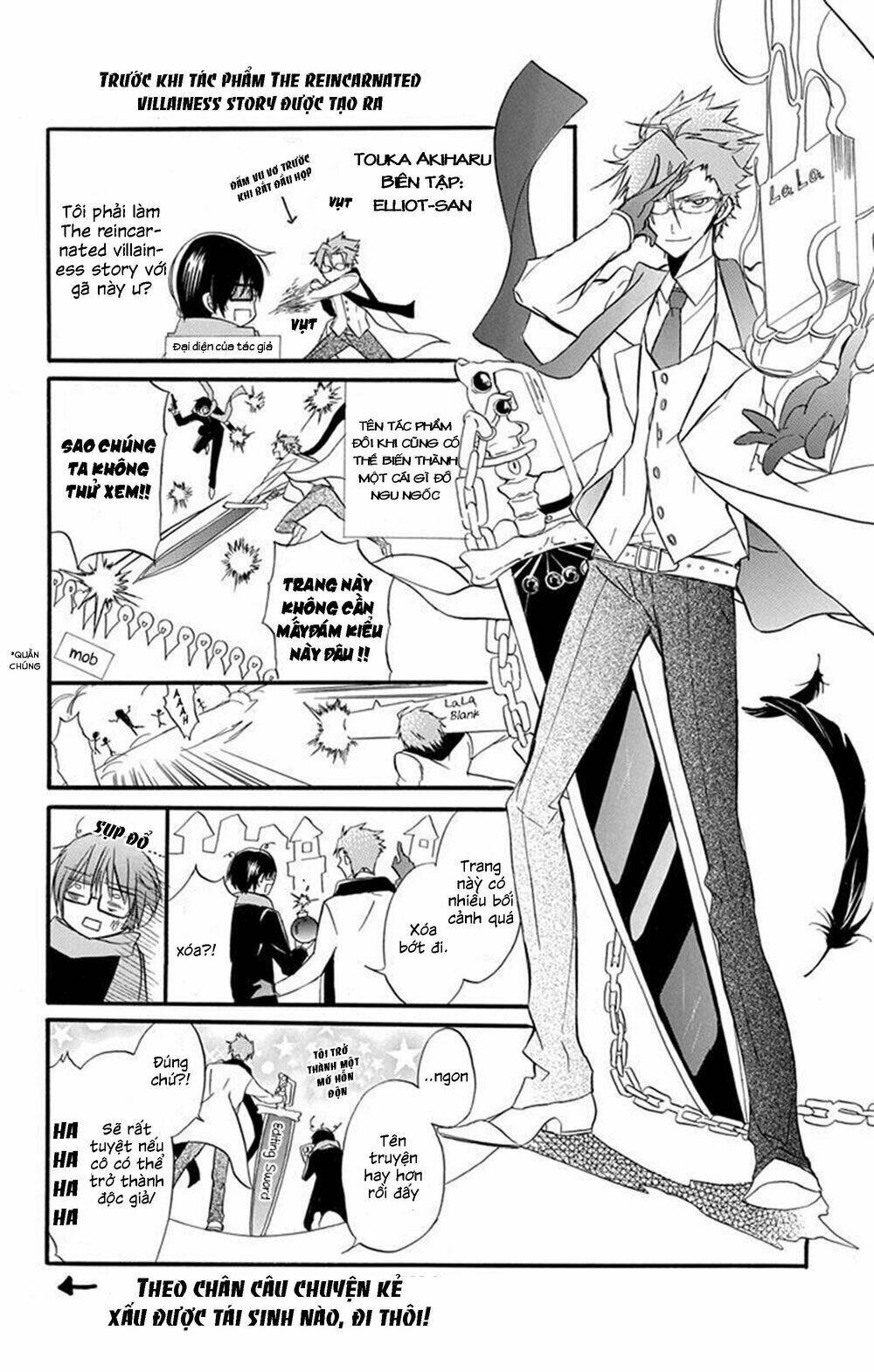 giai thoại “đen tối” của nàng công chúa tái sinh chapter 1 4