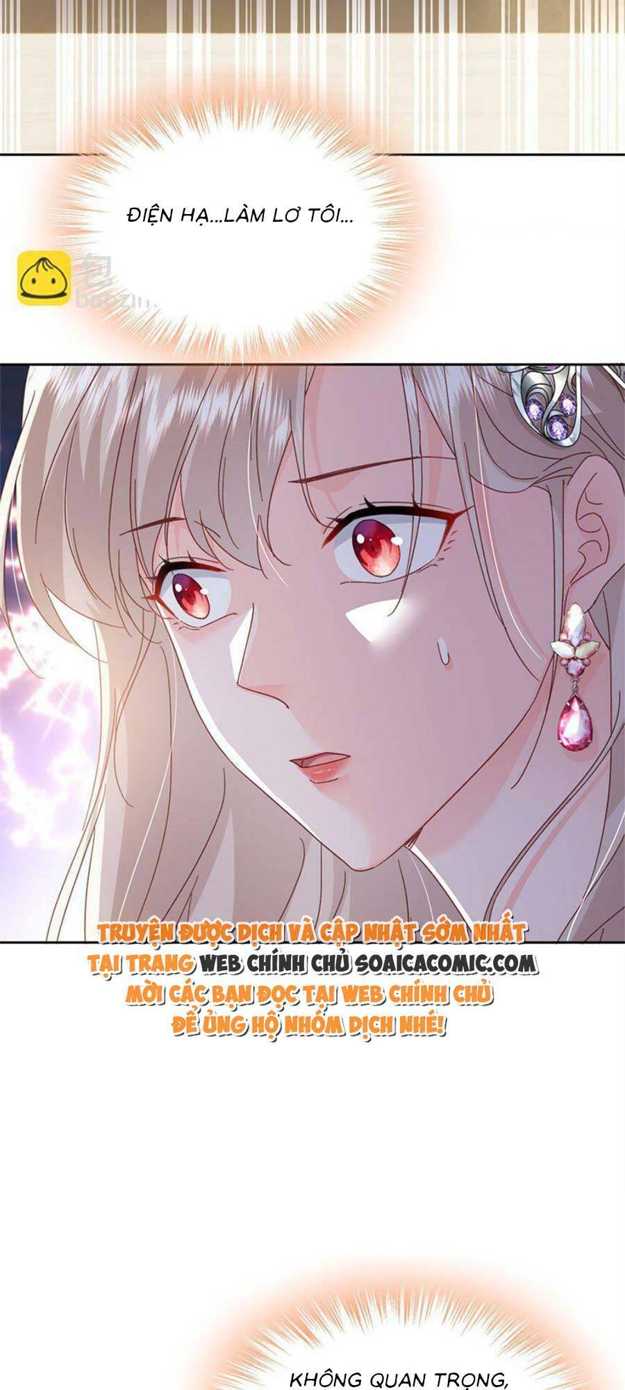 cô vợ của tôi không dễ bắt nạt chapter 81 35