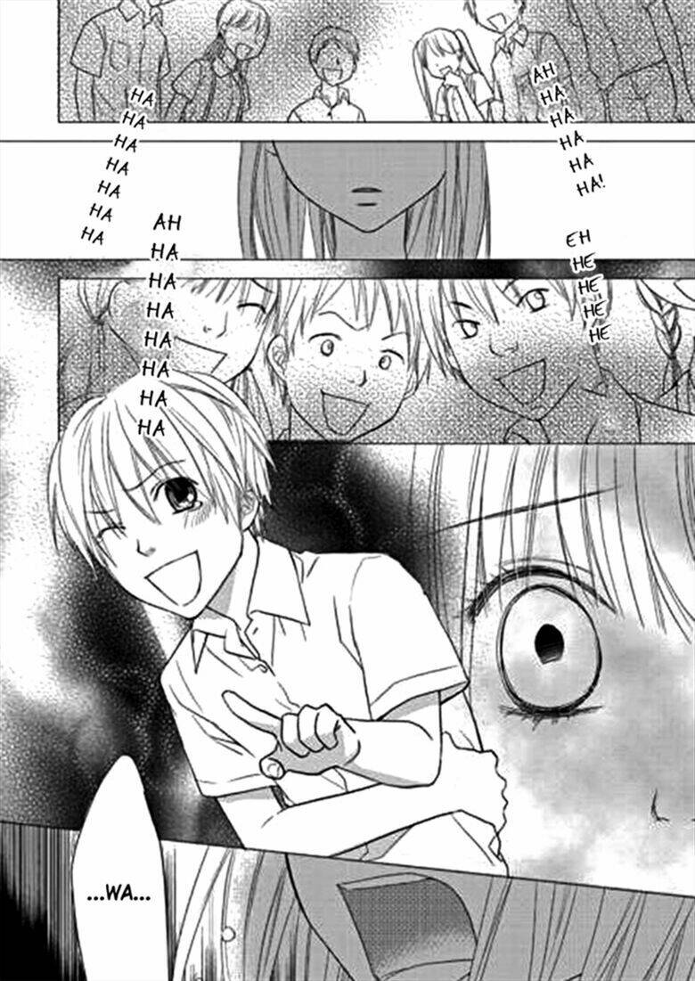 kimi no sei chapter 1 40