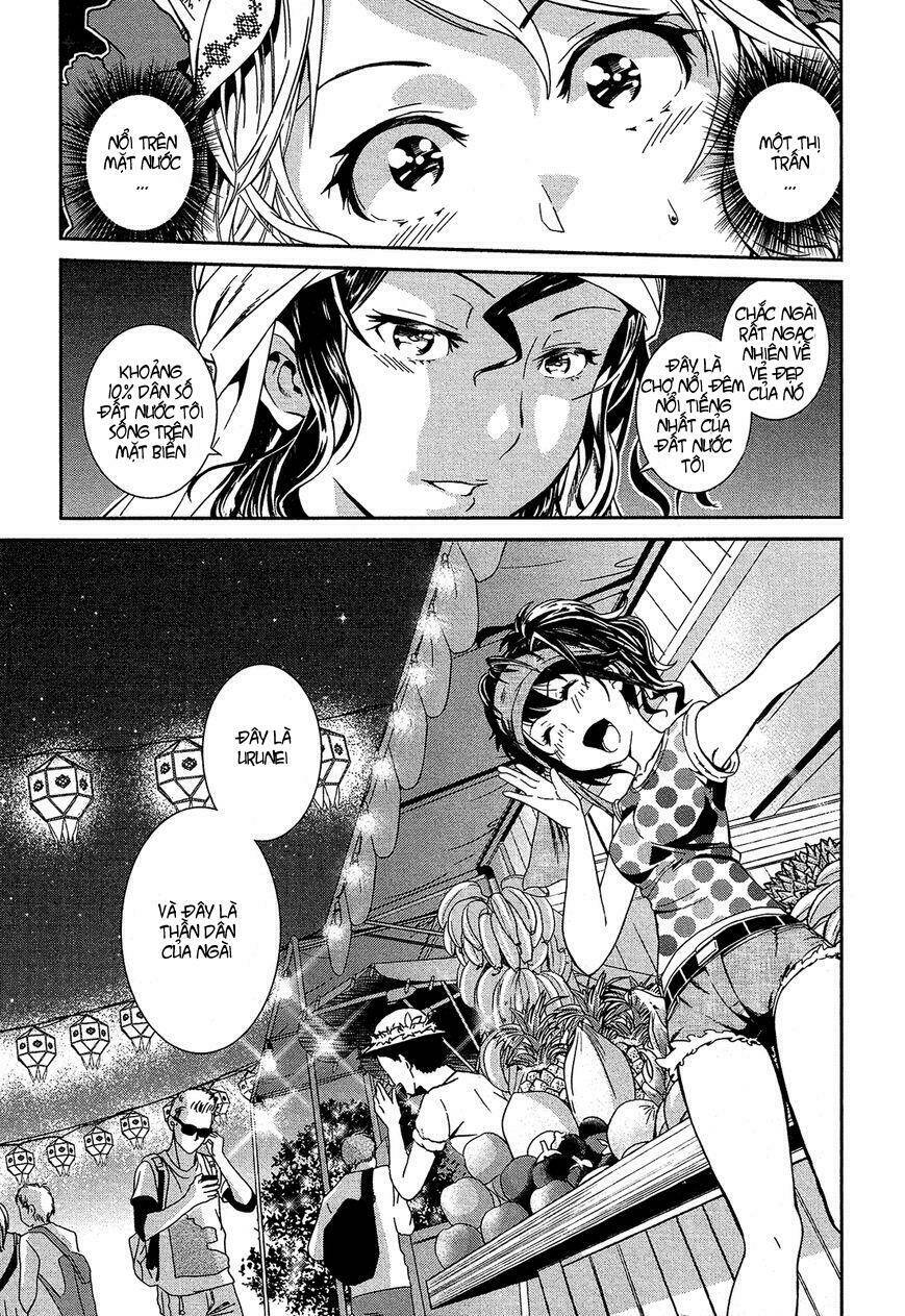 shounen princess putri hamirau nao chapter 1 27