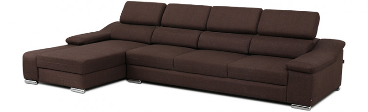 Sofa góc phải Hoàn Mỹ Autumn 7060/5012D-2 323 x 175 cm