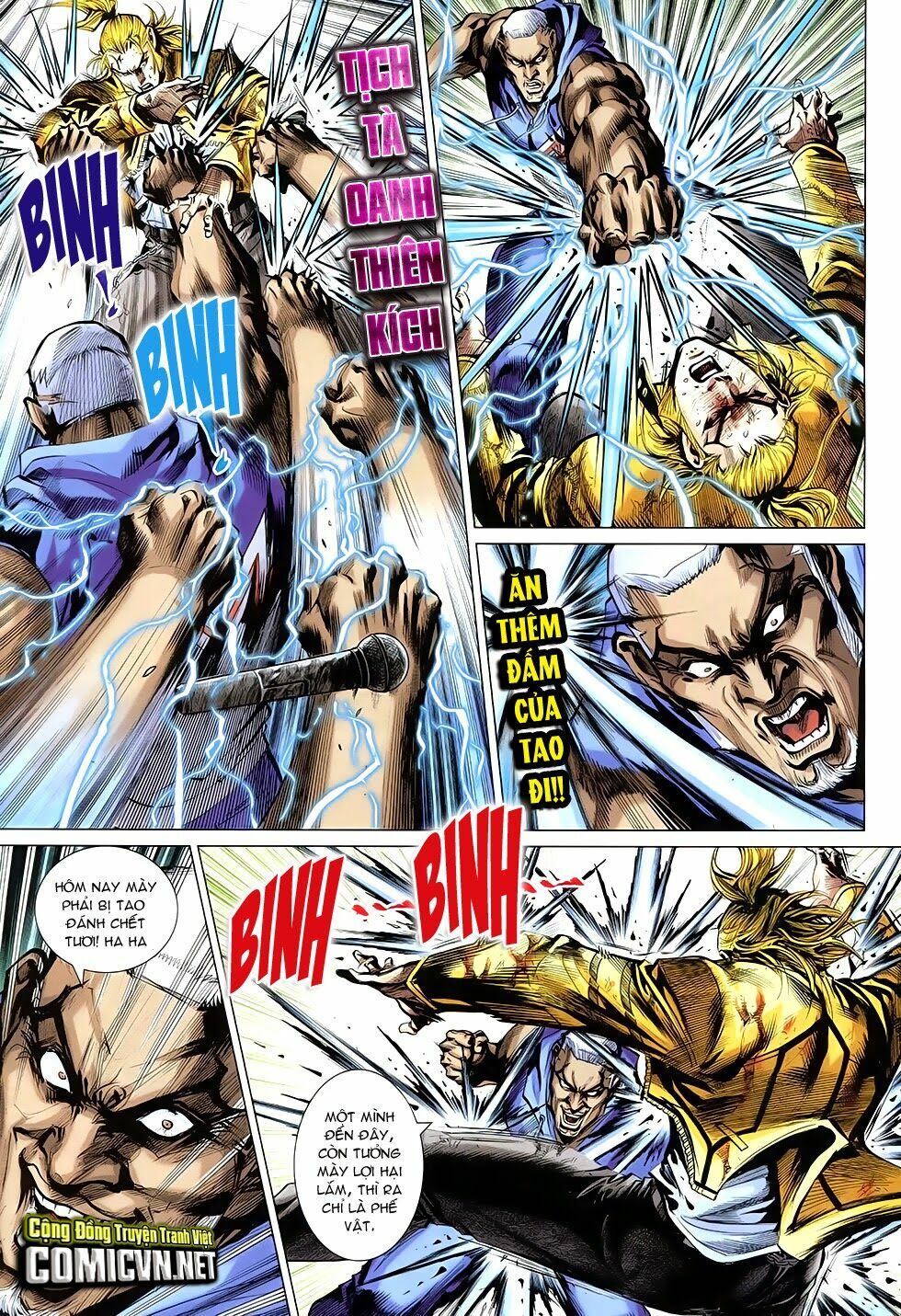 đông phương chân long chapter 24 4