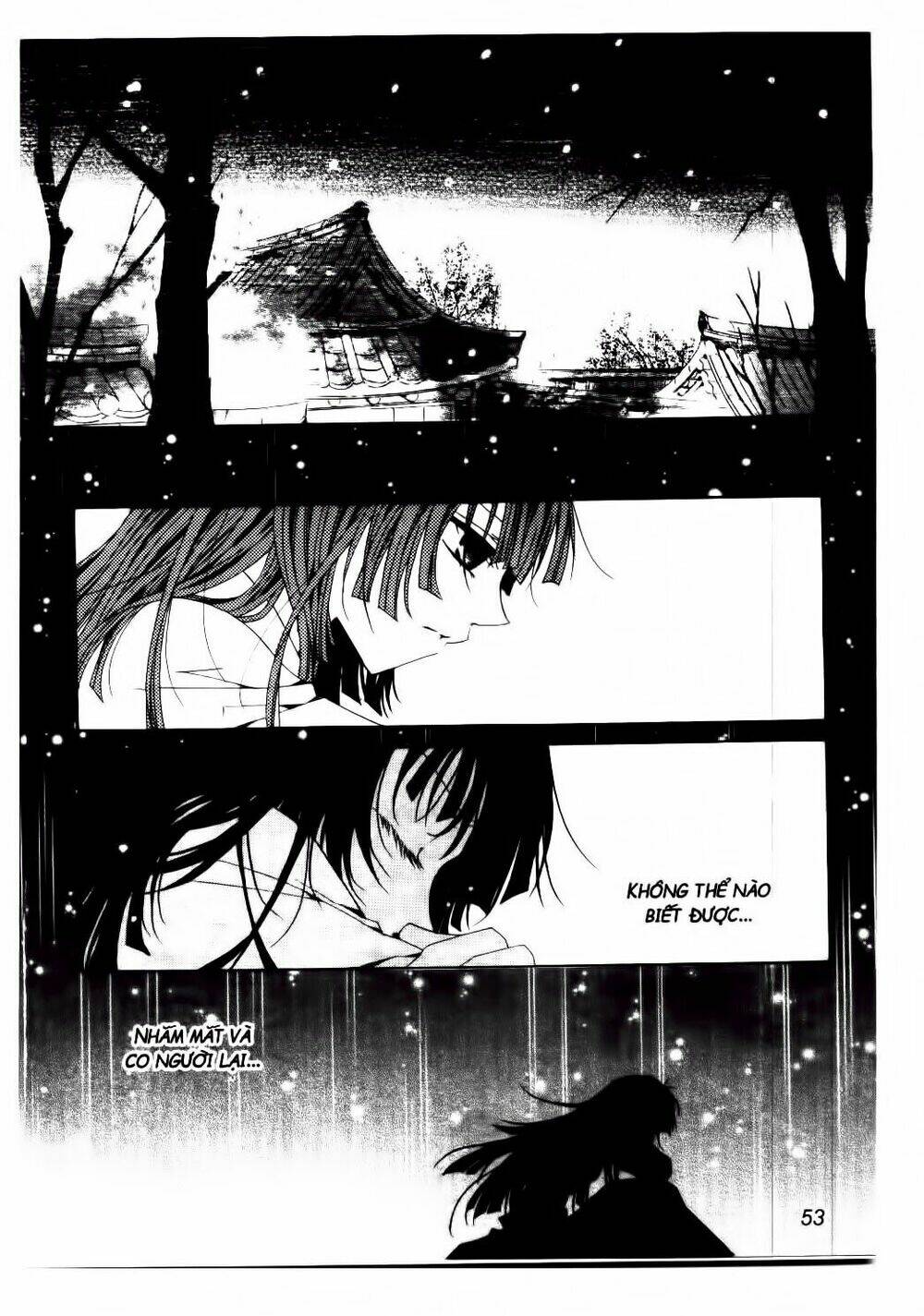 nabi - cánh bướm chapter 8 24