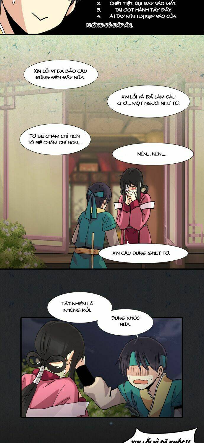 gyon-woo & jik-nyu chapter 8 15